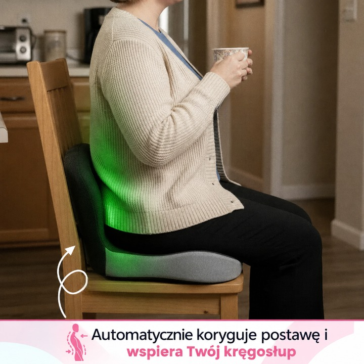 Poduszka Vertalio Comfort™