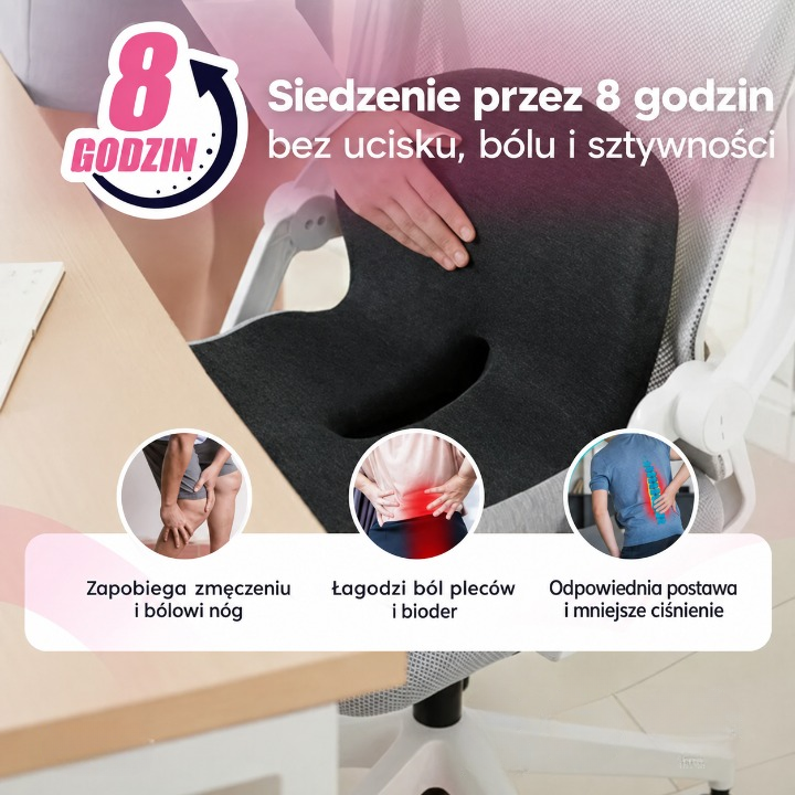 Poduszka Vertalio Comfort™