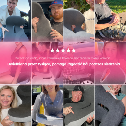 Poduszka Vertalio Comfort™
